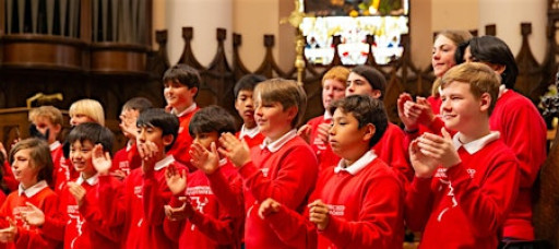 Songfest - Swing with the Boys and Oakland Interfaith Gospel Choir