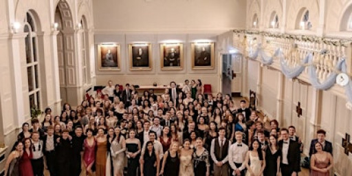 Newnham College Feminist Society's International Women's Day Ball