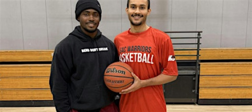 Copy of Happy Hoop Year, Camp & Canned Food Drive