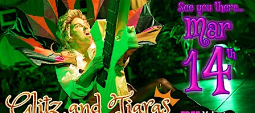 Glitz and Tiaras: All Ages Drag Show