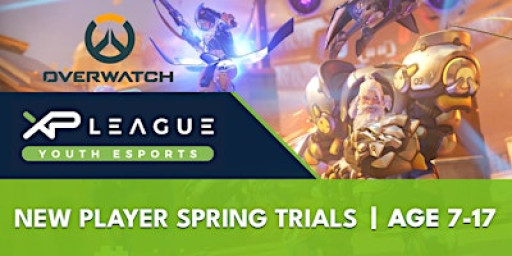 XP League Frisco – Overwatch New Player Spring Trials | Feb 27