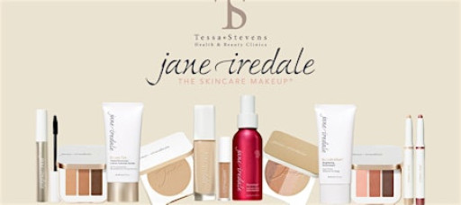 Jane Iredale Showcase Event at Tessa Stevens Health & Beauty