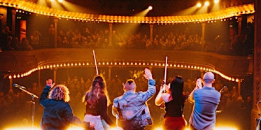 Blazin' Fiddles - Dumfries