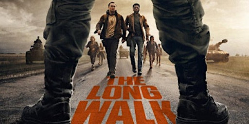 MOVIE NIGHTS at The Vault “The Long Walk”