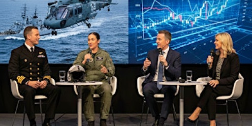 High-Stakes Decision Making with 845 Naval Air Squadron