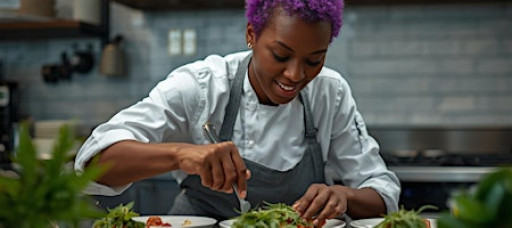 Valentine's Day Soul Food Experience with Celebrity Chef Guidance Moon