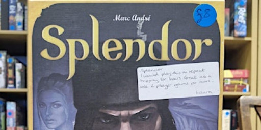 Meet New People: Splendor (FREE, 18+)