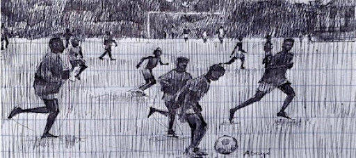 Art and the Beautiful Game: Africa on the World Stage