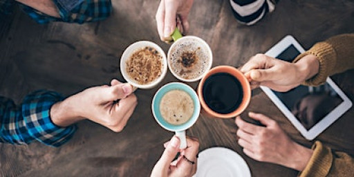 Caffeinate Your Business By Networking with the Best of NIA | Mar 10