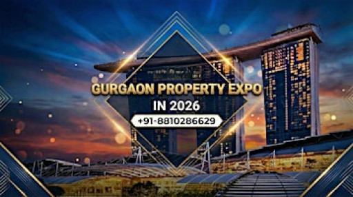 Gurgaon Property Expo | Free Tickets for High-Growth Investment Options
