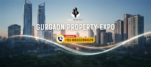 Gurgaon Property Expo | Free Tickets for Premium Real Estate Opportunities