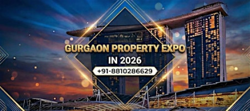 Gurgaon Property Expo | Free Tickets for Curated Luxury Projects