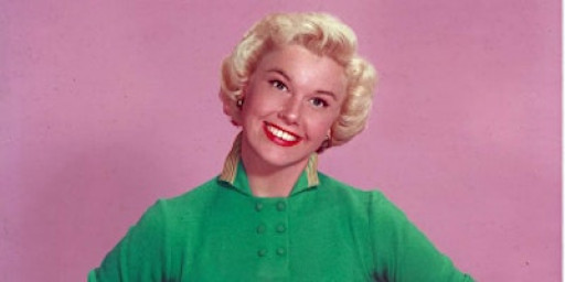 Mothers Day Afternoon Tea with Doris Day