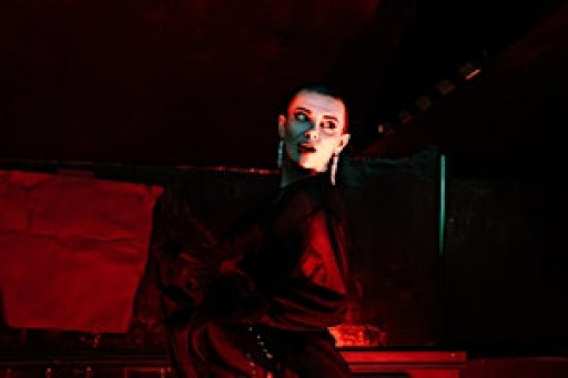 An Evening of Cabaret, Dance & Circus, Unseen Arts Student Showcase 18+