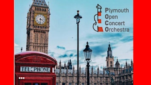 POCO presents themed Concert: Best of British Classics