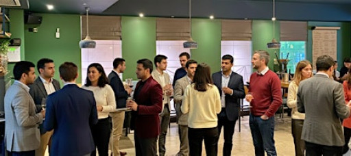 Business Networking Event in London - FinTech, Finance, Banking, B2B, Tech