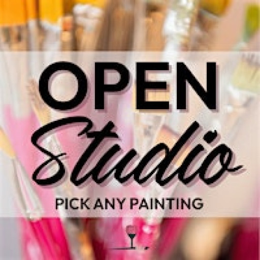 Open Studio! Paint What You Want