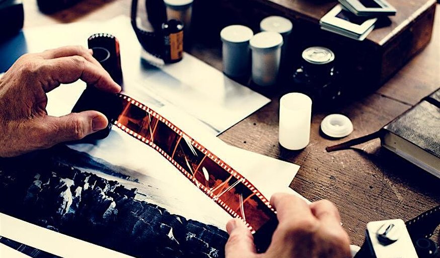 C-41 Color Film Workshop