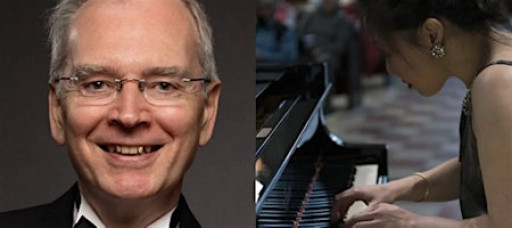 COFFEE CONCERT | Stephen Dickinson & Mitra Alice Tham - 2 Pianos