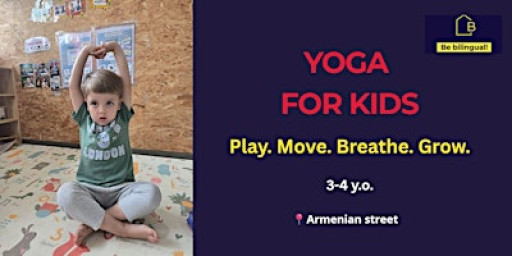 YOGA FOR KIDS
