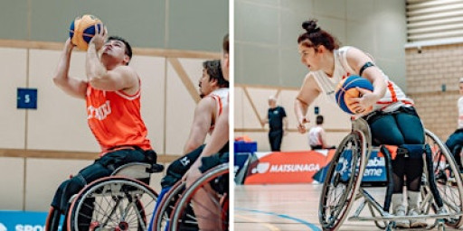 3x3 Wheelchair Basketball Commonwealth Games European Zonal Qualifier