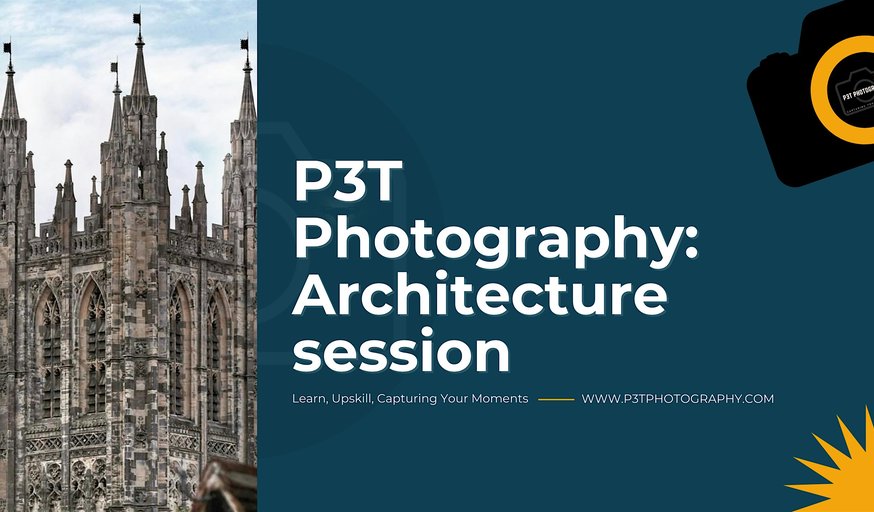 Architecture Photography - Canterbury