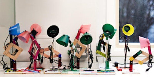 Future Visionaries exhibition