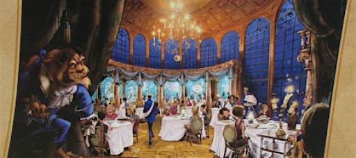 "Be our Guest!" Dinner Theatre - songs from Beauty and the Beast
