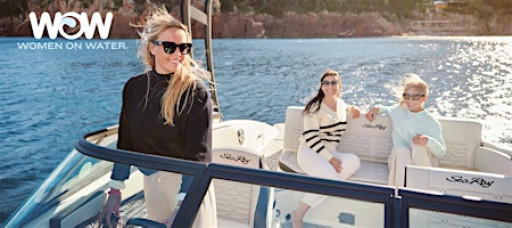 Women on Water® at MarineMax Fort Myers