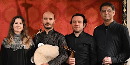 Ramadan Concert Series | BIRMINGHAM | The Sound of Contemplation