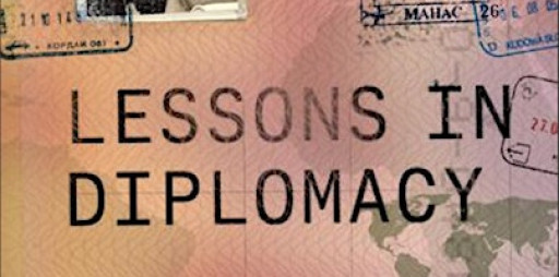 Learning from Diplomatic Tradecraft with Leigh Turner