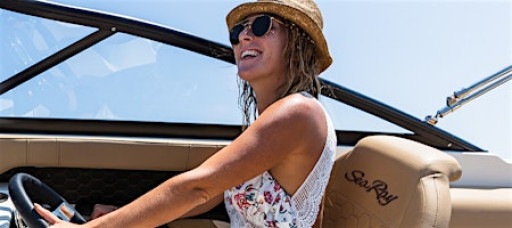 Women on Water with Captain Keith