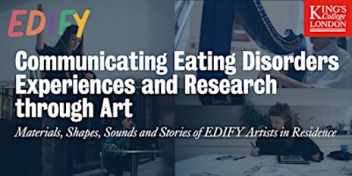 Communicating Eating Disorders Experiences and Research through Art