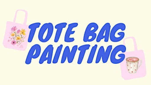 21+ Tote Bag Painting
