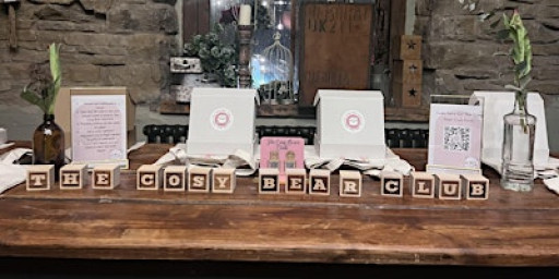 The Cosy Bear Workshop - Stitch Your Own Knit