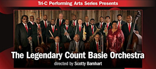 Tri-C Performing Arts Presents the Count Basie Orchestra