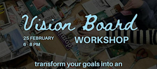 Vision Board Workshop