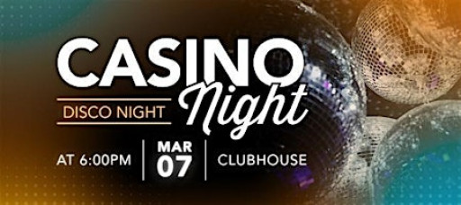 Sol at West Village Presents Casino Night