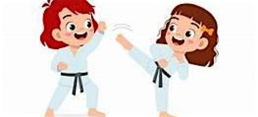 Kids Kickboxing Seminar