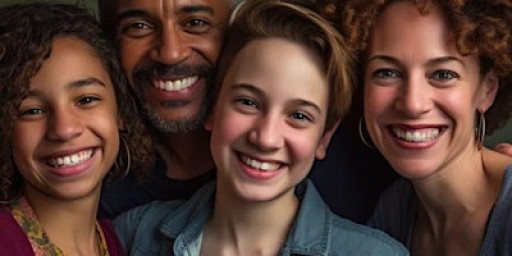 Parenting with Connection & Confidence