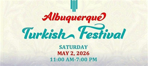 Albuquerque Turkish Festival-2026