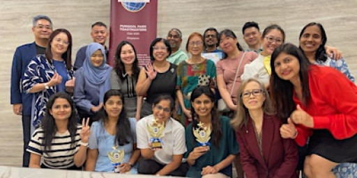 Punggol Park Toastmaster Club Feb 2026 - Chapter Meeting