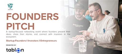 Founders Pitch | B2B Networking | For Founders & Entrepreneurs