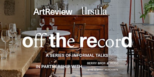 ‘Off the Record’: In Conversation with Ming Wong and Mark Rappolt