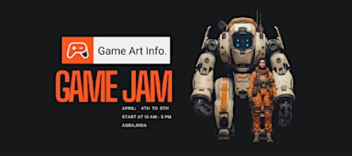 Game Jam at GameArtInfo, Agra