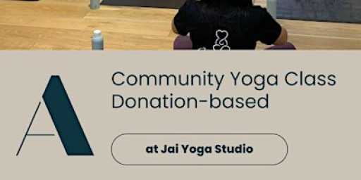 Community Yoga Class 2026