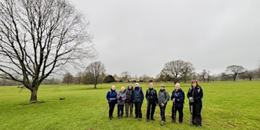 Women Only | Guided Walk | Cotswolds