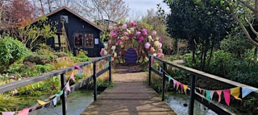 Easter Holiday Trail at Capel Manor Gardens