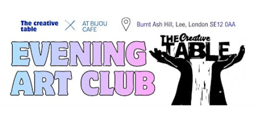 The Creative Table - After Hours Art Evenings in Lee