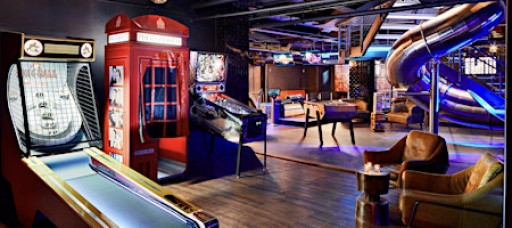 Zeta High School-Student Social at Slate NYC